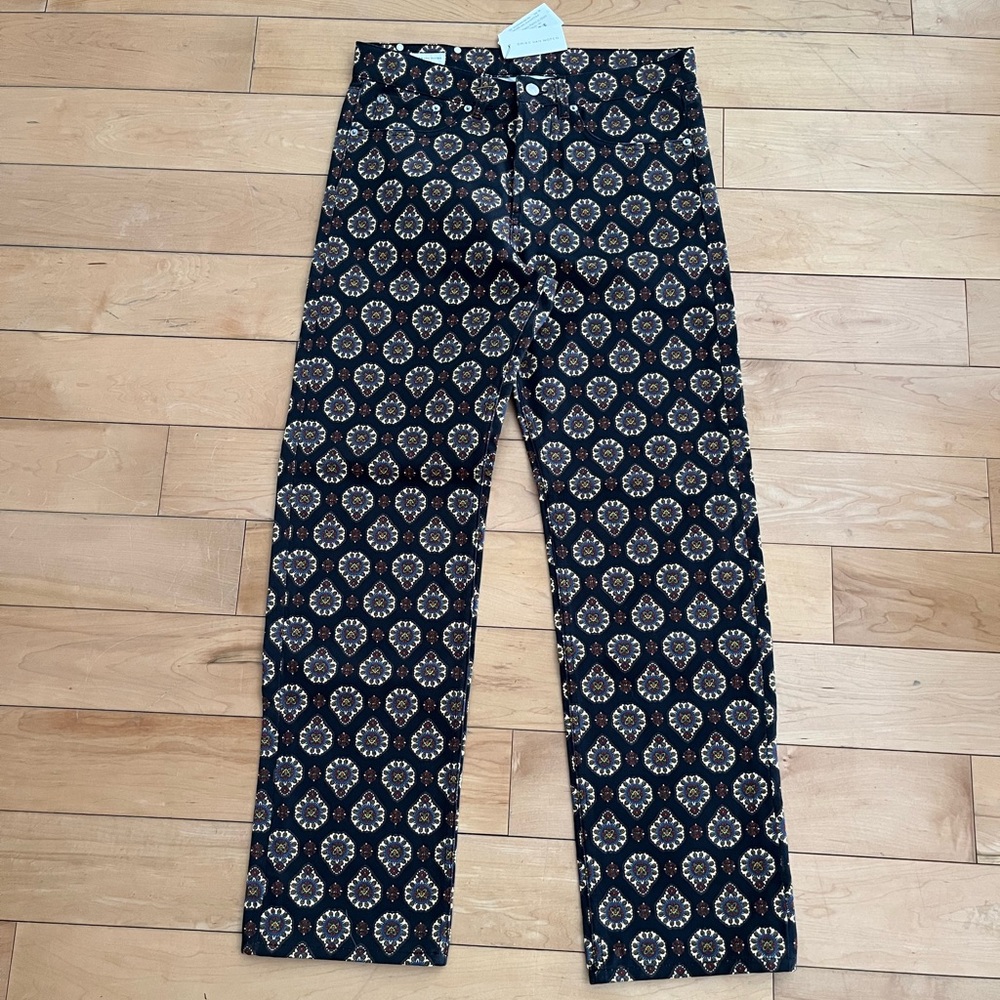 NWT - Dries Van Noten Panthero Jeans